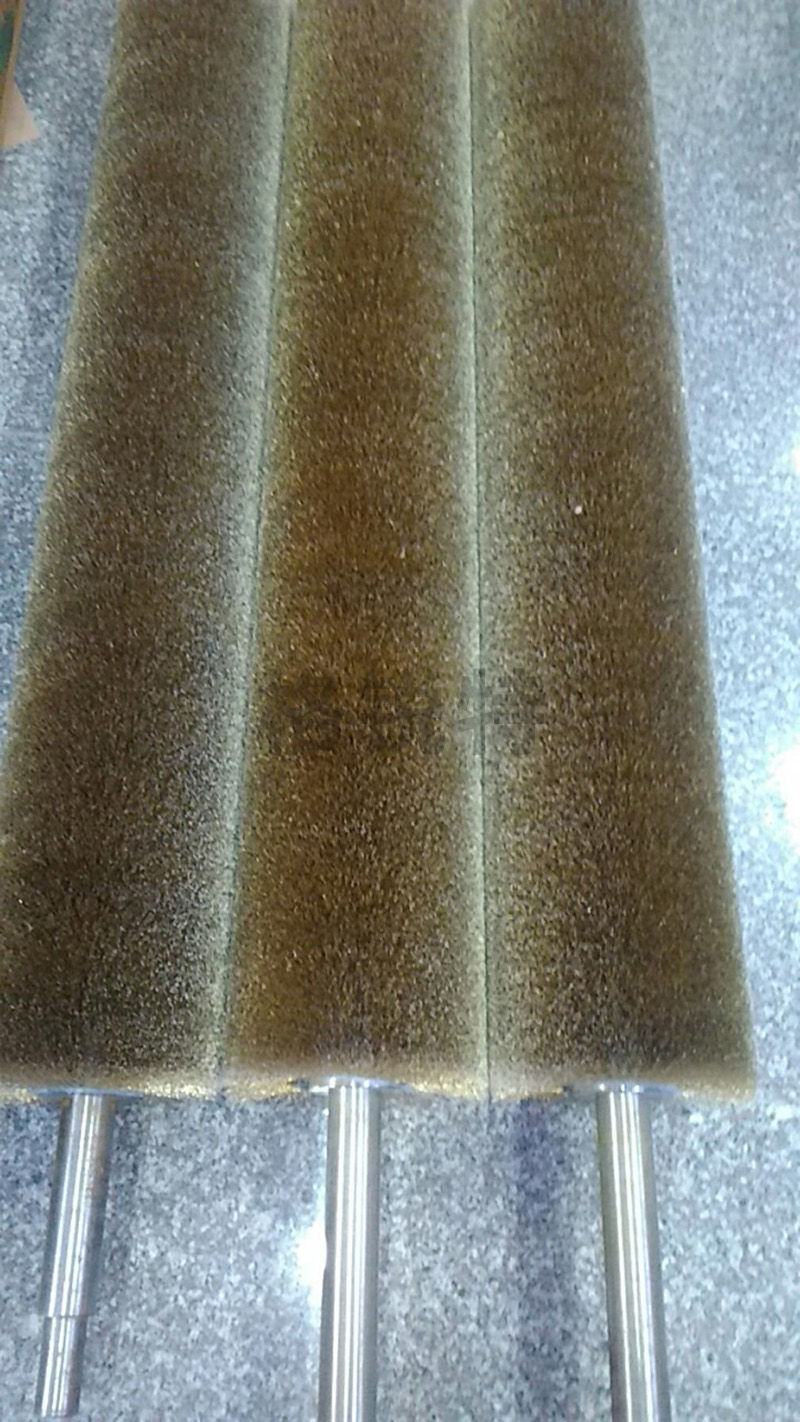 鋼絲毛刷滾 鋼絲毛刷滾