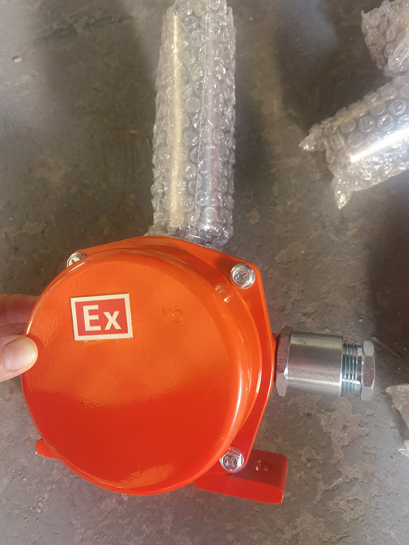 防爆跑偏開關 防爆跑偏開關